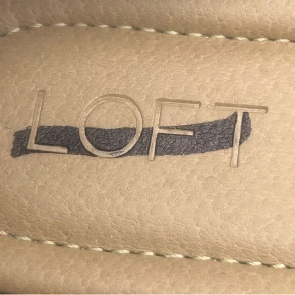 Loft Espadrille Sandals - Picture 8 of 9